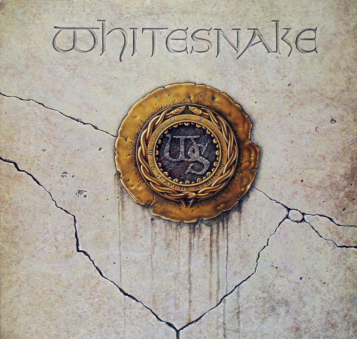 High Resolution Photos of whitesnake self-titled canada 